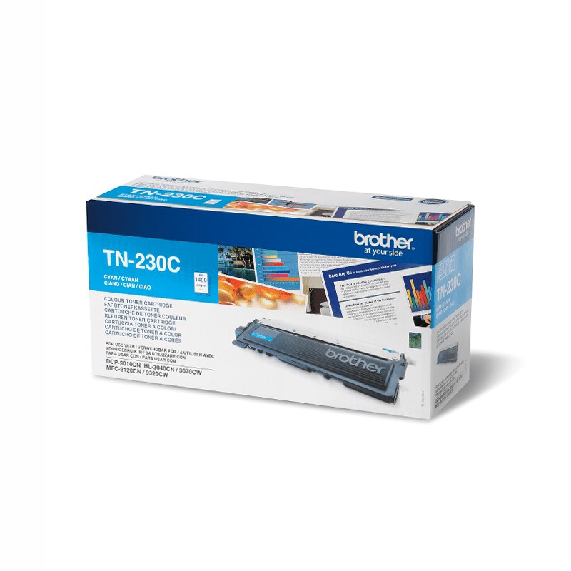 TN230C - Toner Ciano Originale Brother