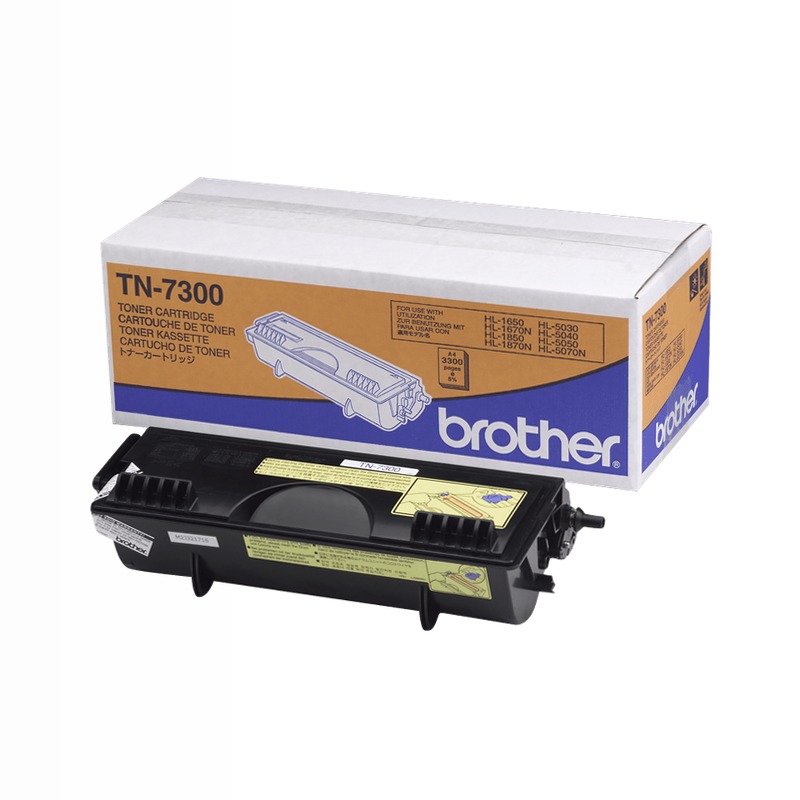 TN7300 - Toner Nero Originale per Brother