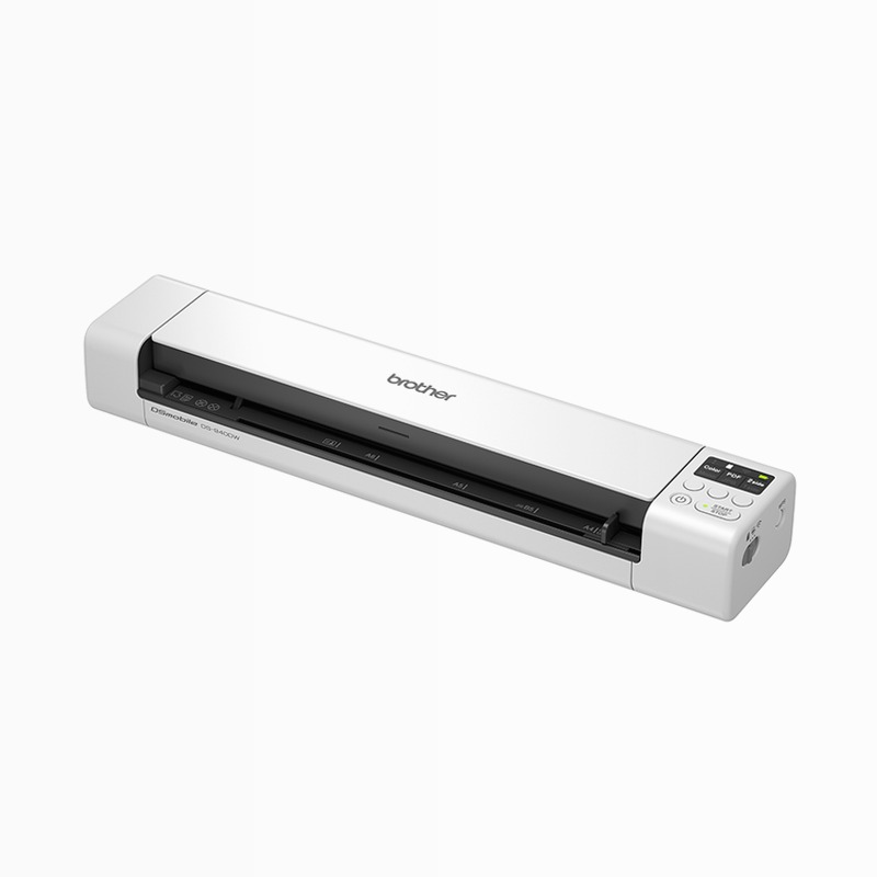 DS940DW - Scanner Wi-Fi Portatile Professionale