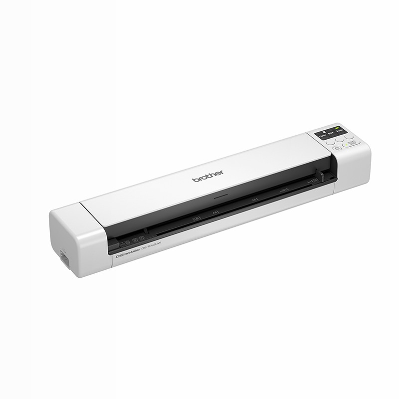 DS940DW - Scanner Wi-Fi Portatile Professionale