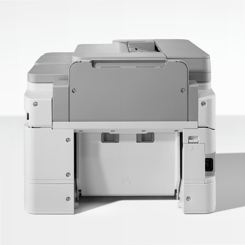 Stampante Brother MFC-J5115DW: Efficienza e Sicurezza in Uno 28ppm