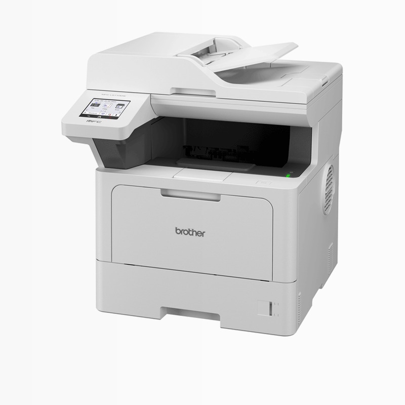 Stampante multifunzione laser Brother MFC-L5710DW Toner 48ppm