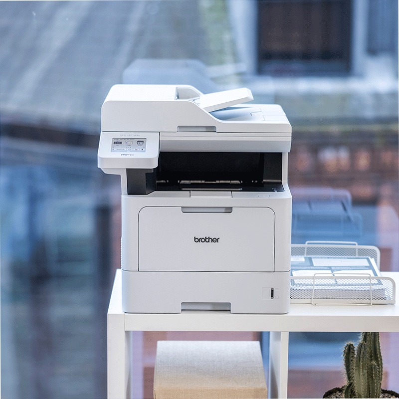 Stampante multifunzione laser Brother MFC-L5710DW Toner 48ppm