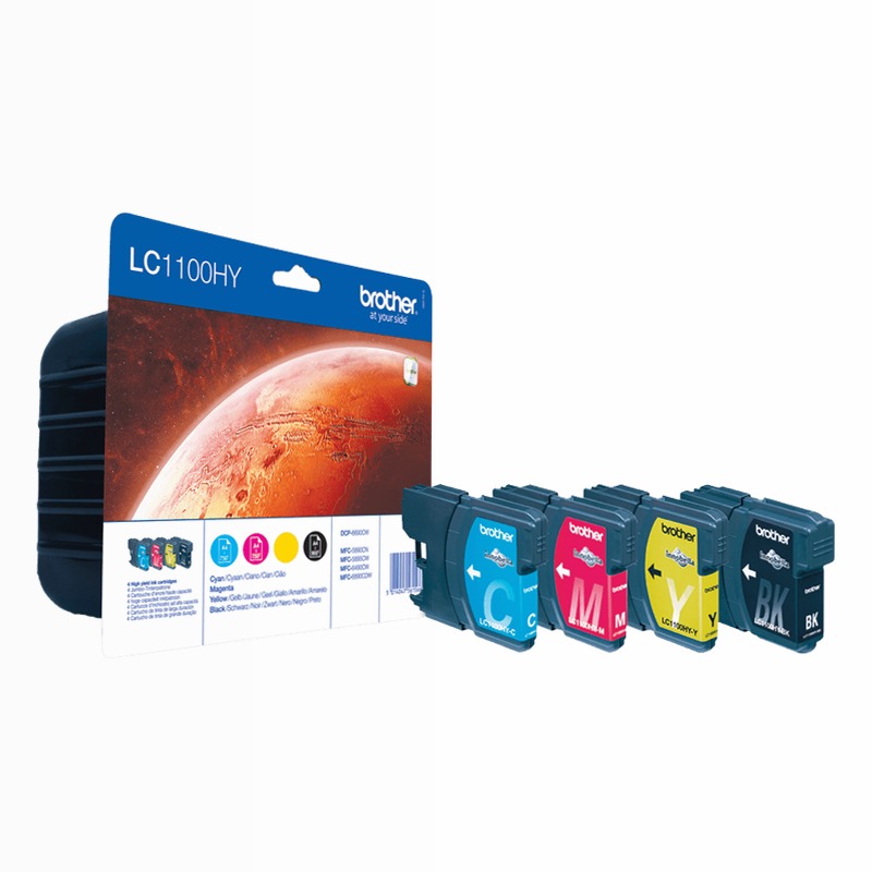 LC1100HYVALBP - Cartuccia d’Inchiostro per Stampante