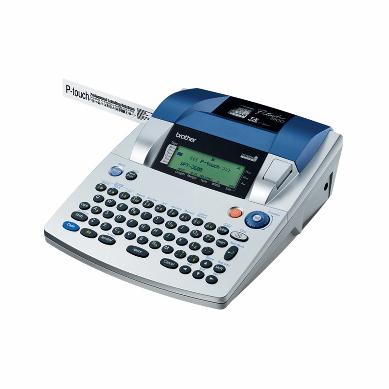 Etichettatrice P-Touch PT-3600