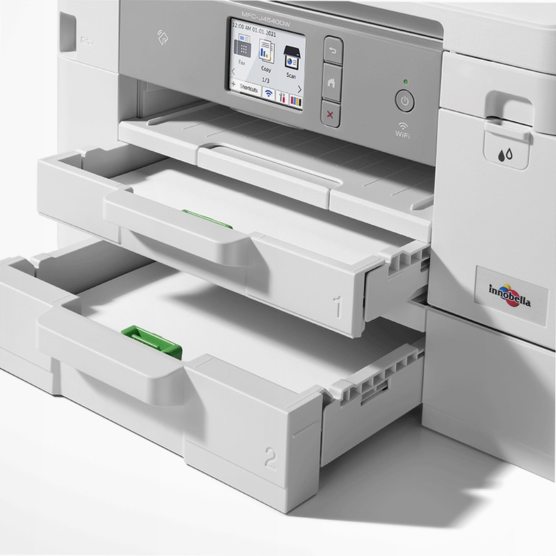 Stampante MFC-J4540DWXL Brother - Multifunzione WiFi Cartucce 20ppm