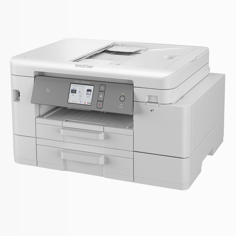 Stampante MFC-J4540DWXL Brother - Multifunzione WiFi Cartucce 20ppm