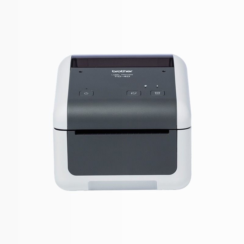 Stampante TD4420DN - Etichette Professionali USB