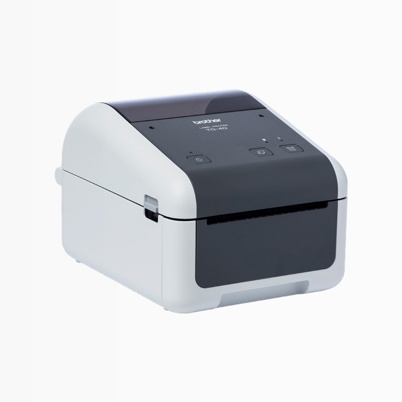 Stampante TD4420DN - Etichette Professionali USB