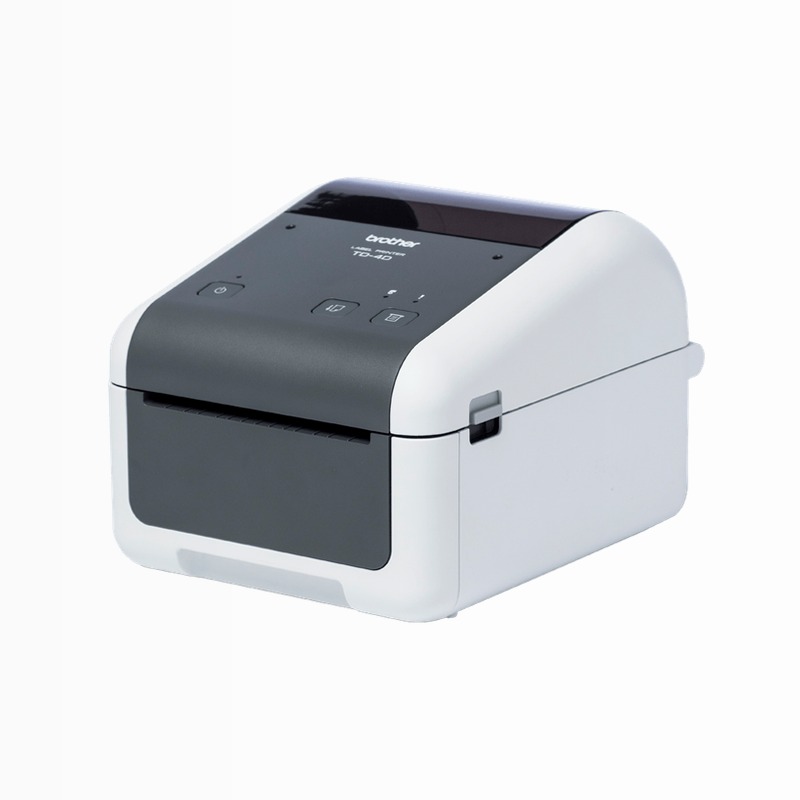 Stampante TD4420DN - Etichette Professionali USB