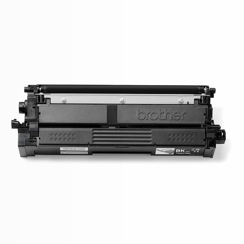TN627BK - Cartuccia Toner Nera per Stampante Laser