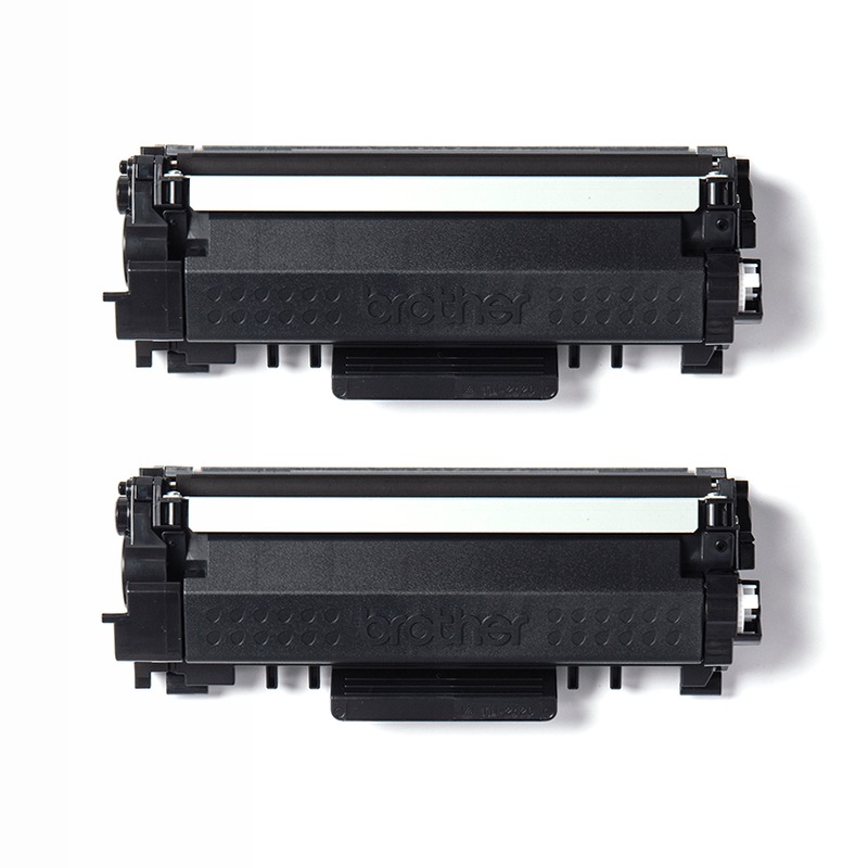 TN2420TWIN - Toner Originale per Stampanti Laser