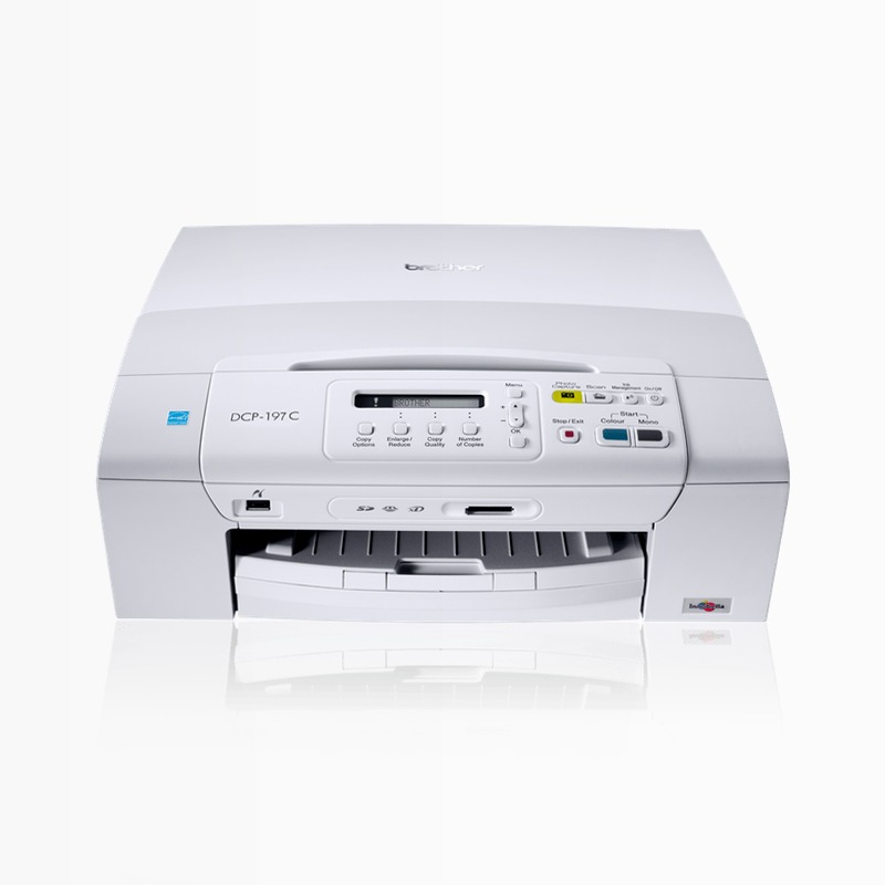 Stampante DCP-197C Inkjet