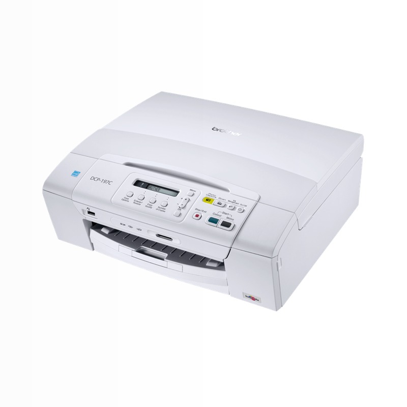 Stampante DCP-197C Inkjet