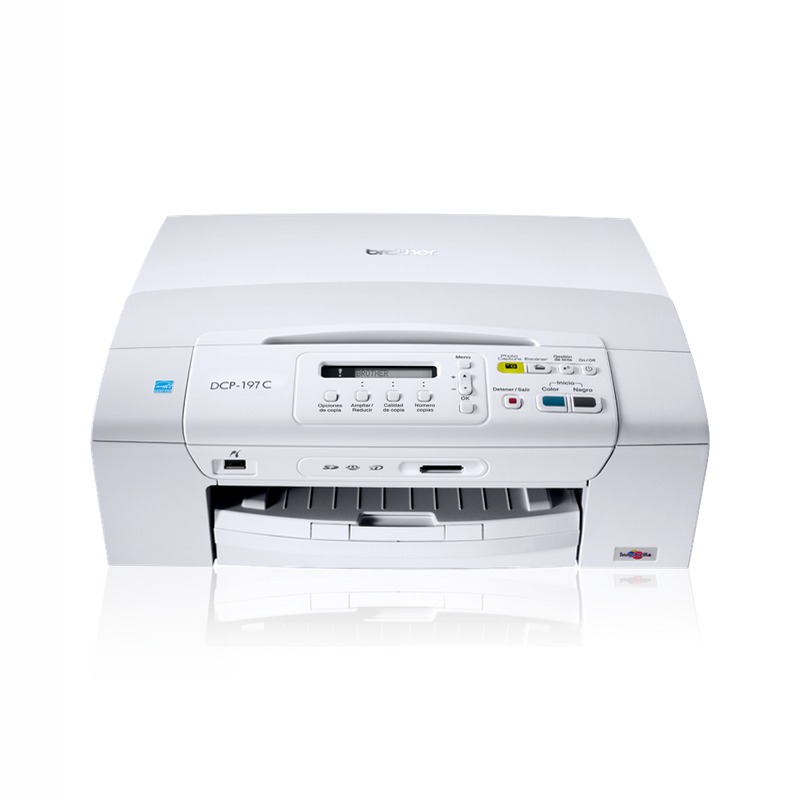 Stampante DCP-197C Inkjet