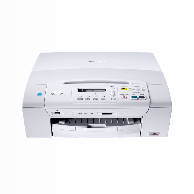Stampante DCP-197C Inkjet
