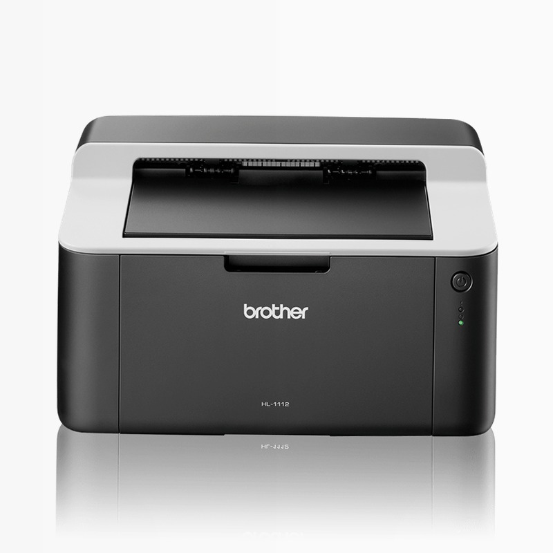 Stampante HL1112A - Velocità e Affidabilità per Uffici Piccoli 250fogli Laser Toner 20ppm