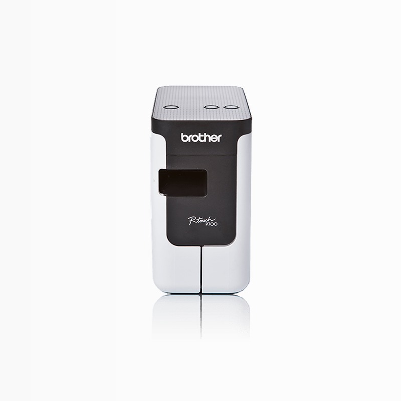 Etichettatrice PTP700 - Ideale per l'Ufficio