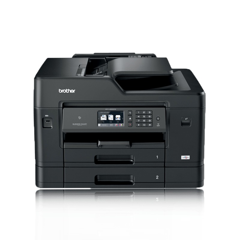 Stampante multifunzione Brother MFC-J6930DW 500fogli A3 Cartucce 22ppm