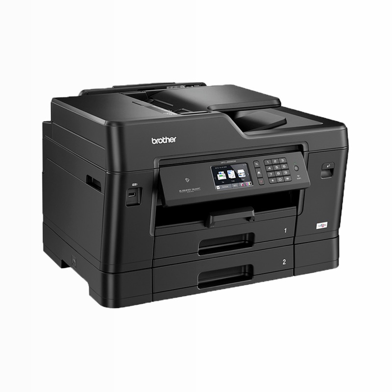Stampante multifunzione Brother MFC-J6930DW 500fogli A3 Cartucce 22ppm