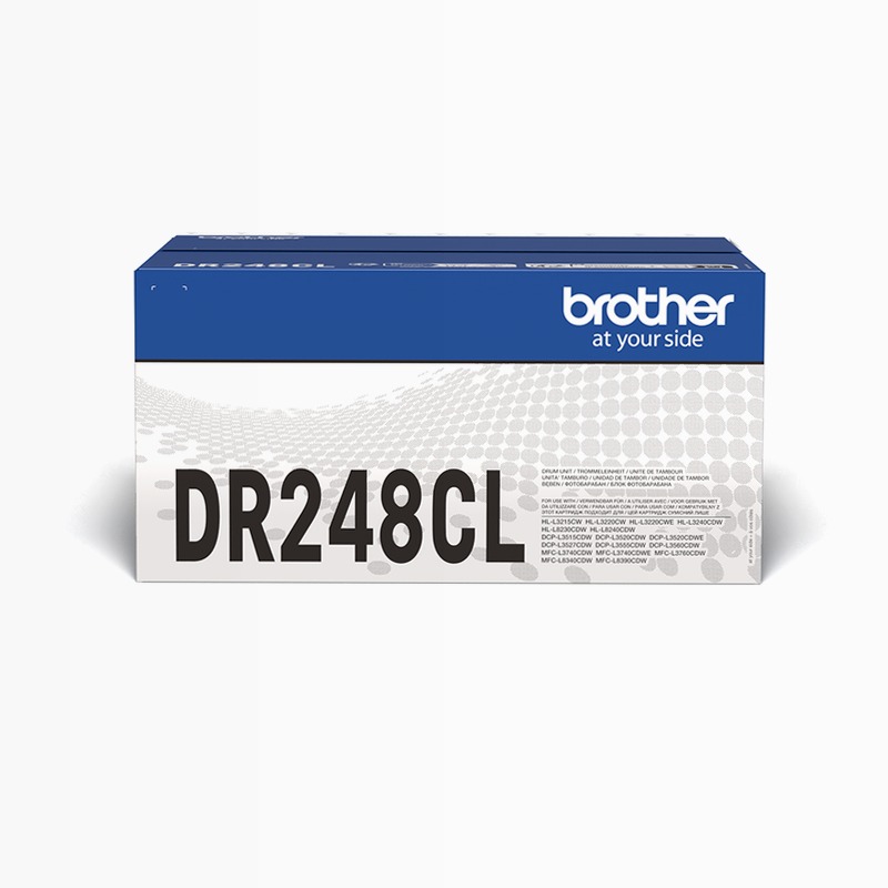 Tamburo Originale Brother DR-248CL