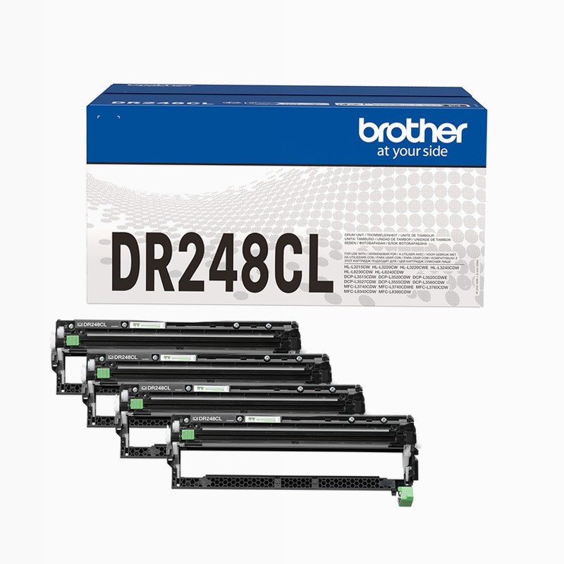 Tamburo Originale Brother DR-248CL