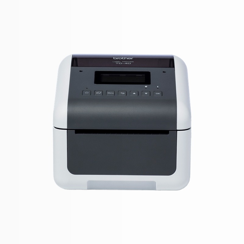 Stampante etichette Brother TD-4555DNWB Bluetooth