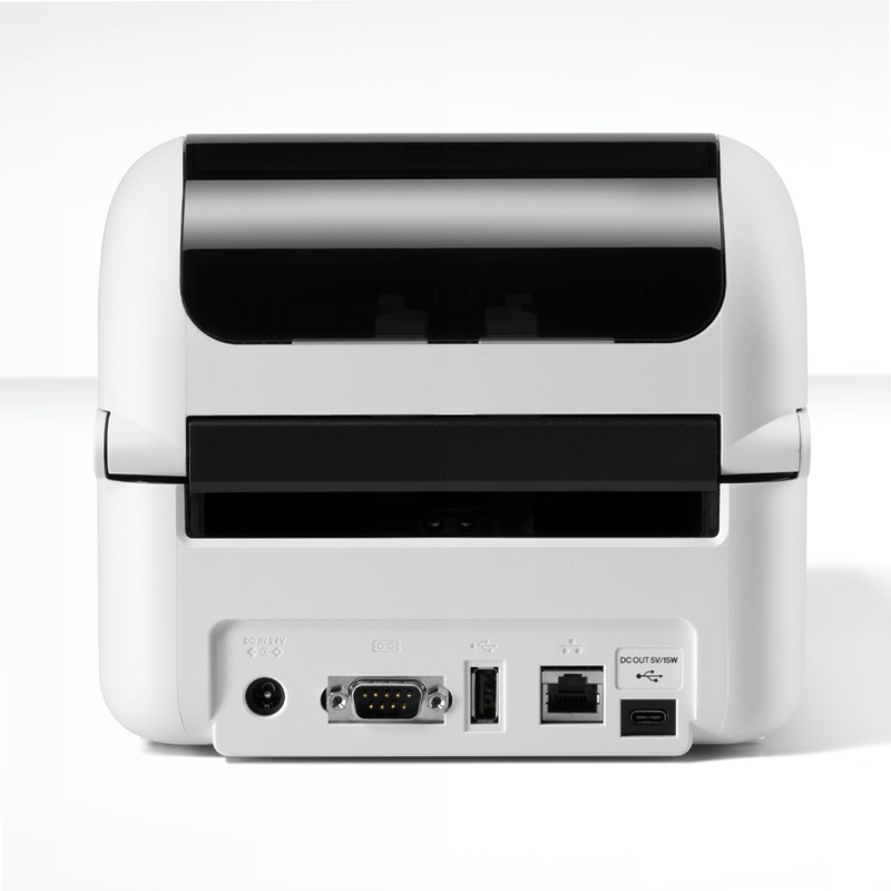 Stampante etichette Brother TD-4555DNWB Bluetooth