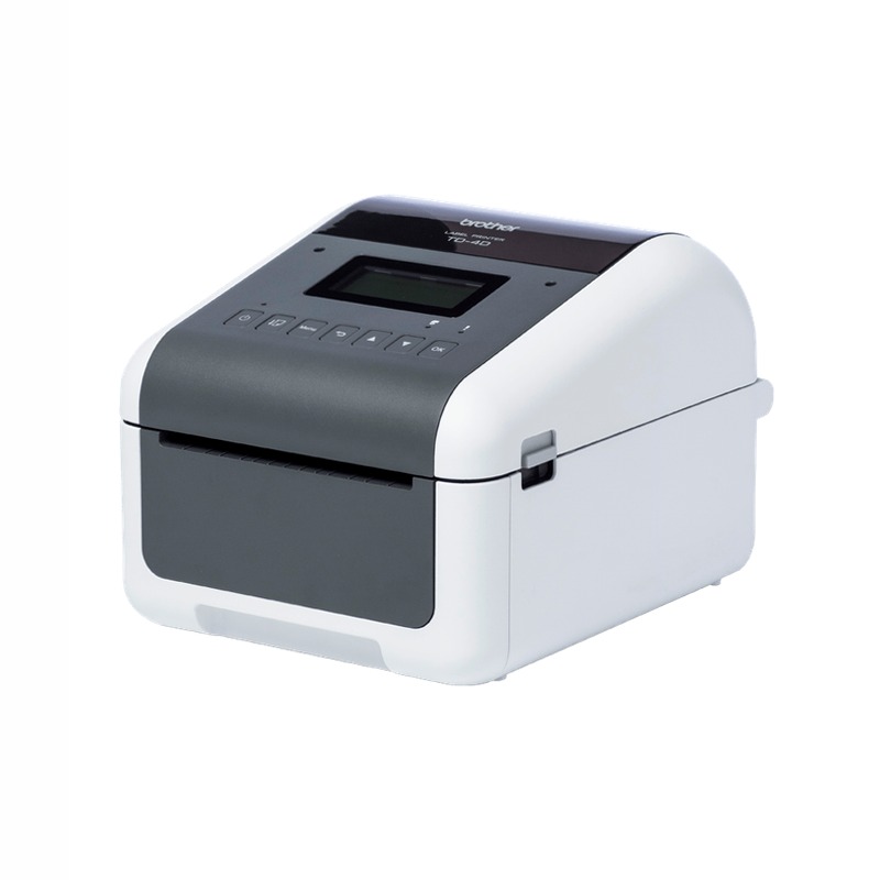 Stampante etichette Brother TD-4555DNWB Bluetooth