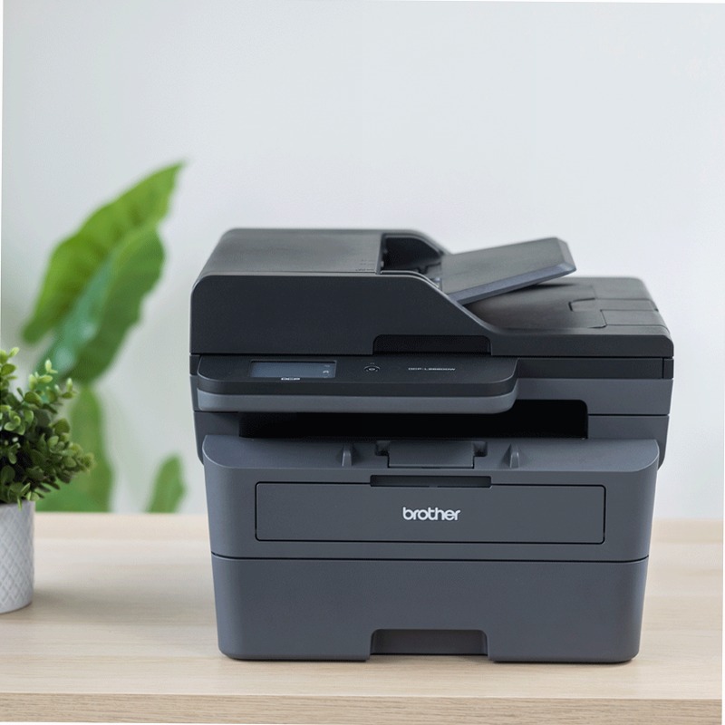 Stampante Brother DCP-L2660DW: Velocità e Efficienza 250fogli Laser Toner 34ppm