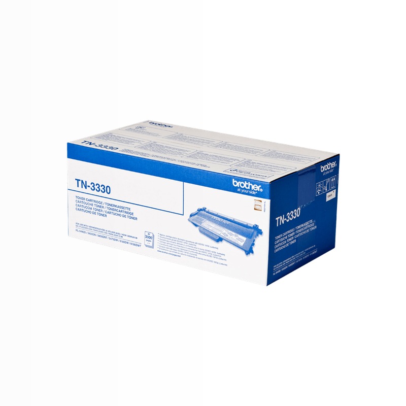 TN3330 - Toner nero Brother per stampanti laser