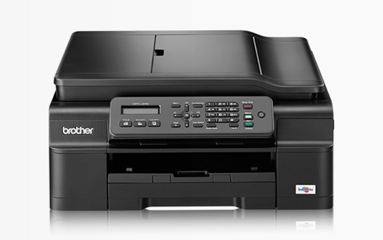 Brother MFC-J245 - Stampa, Copia, Scansione e Fax Inkjet 11ppm