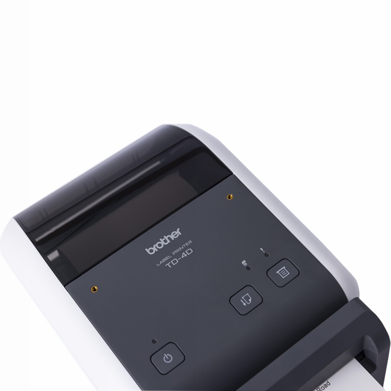 Stampante per etichette TD4420DNFC USB