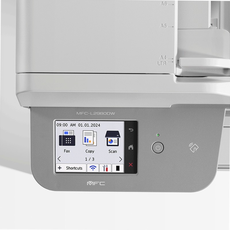 Stampante multifunzione Brother MFC-L2980DW