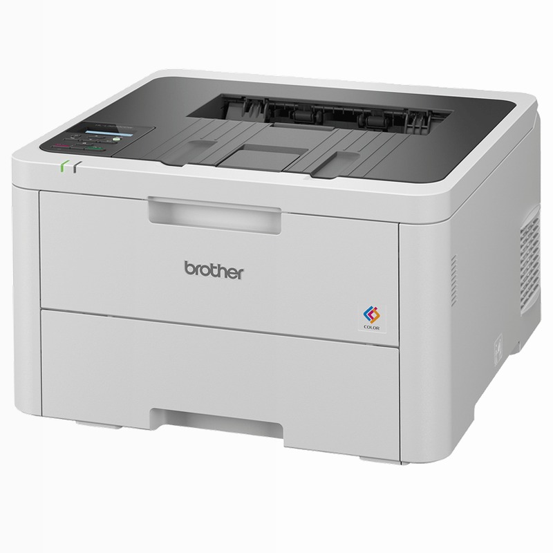 Stampante Laser Brother HL-L3240CDW 250fogli LED Toner 26ppm