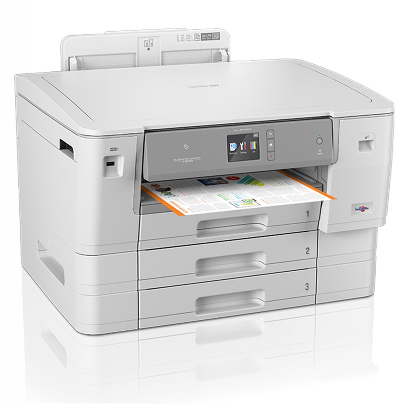 Brother HL-J6100DW - Boost Your Office Productivity 750fogli A3 22ppm