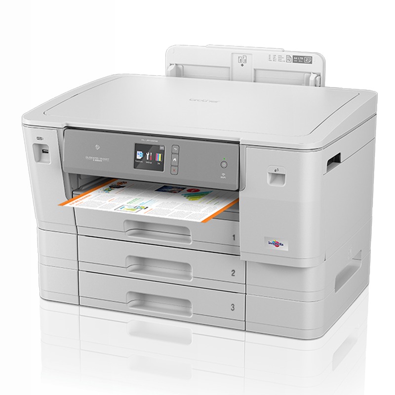 Brother HL-J6100DW: Boost Your Office Productivity Inkjet