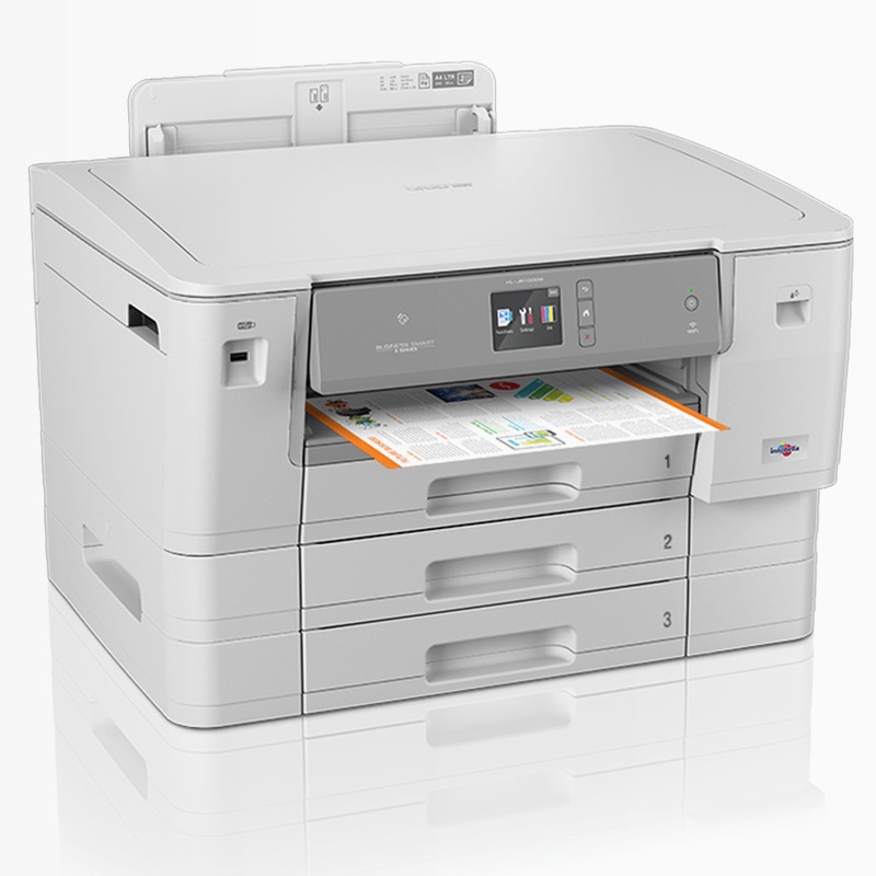 Brother HL-J6100DW: Boost Your Office Productivity Inkjet