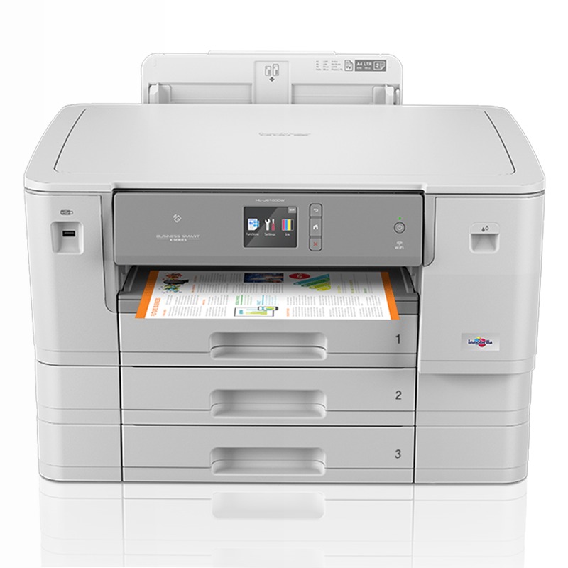 Brother HL-J6100DW: Boost Your Office Productivity Inkjet