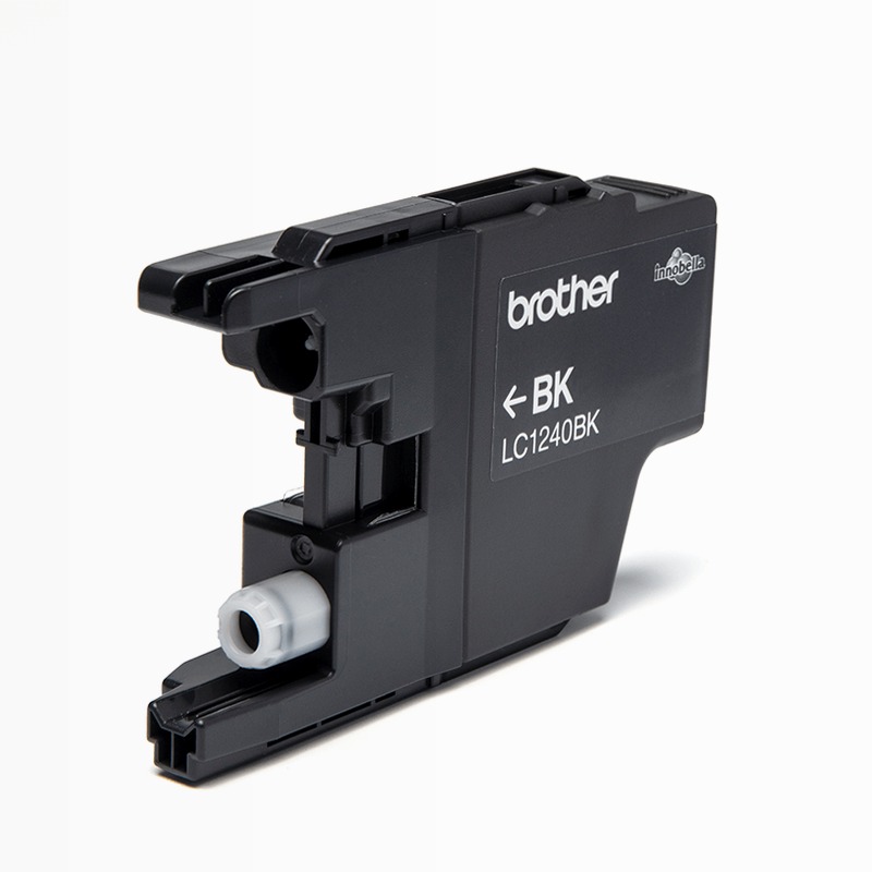 LC1240BK - Cartuccia Inchiostro Originale per Stampanti Brother