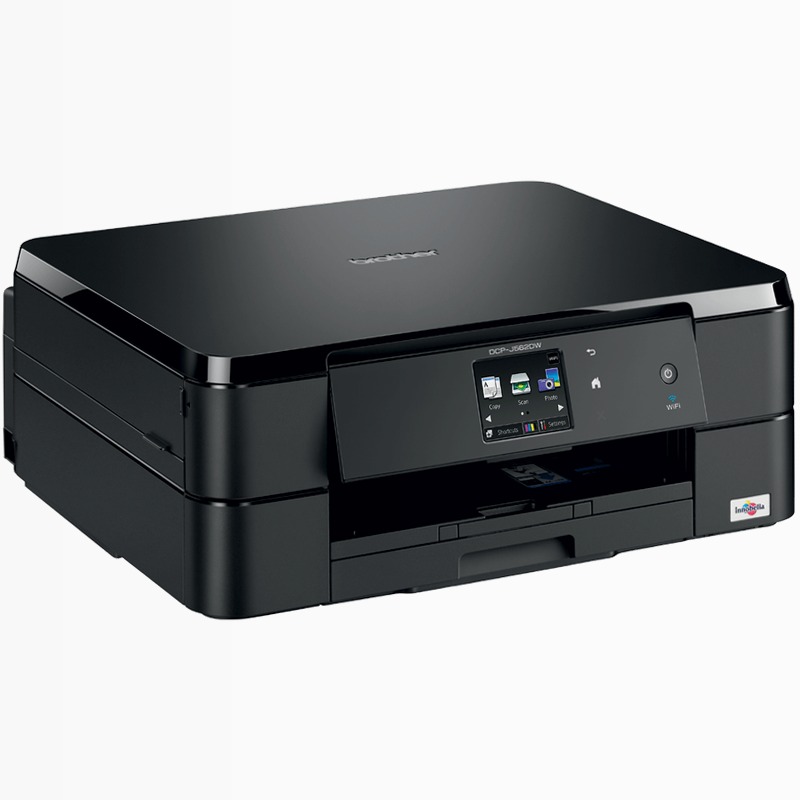 DCPJ562DW - Stampante Ufficio Multifunzione 100fogli A4 Inkjet 12ppm