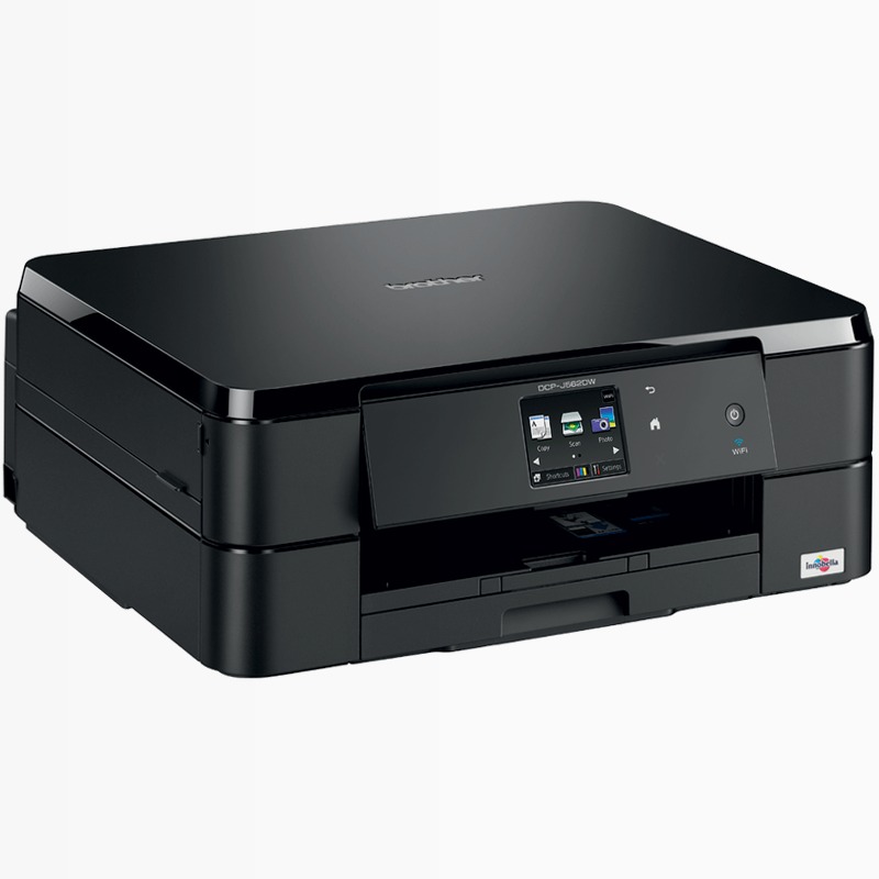 DCPJ562DW - Stampante multifunzione Wi-Fi 100fogli A4 12ppm