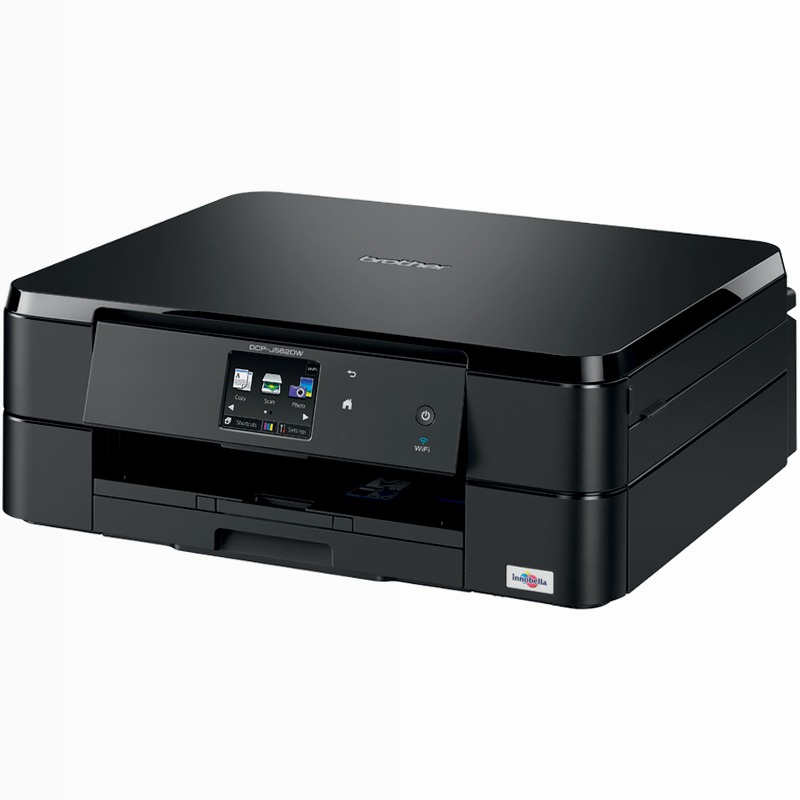 DCPJ562DW - Stampante multifunzione Wi-Fi 100fogli A4 12ppm