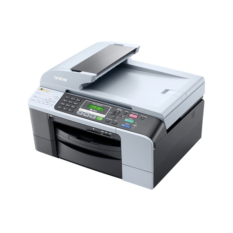 MFC5860CN - Stampa e Fax Professionale