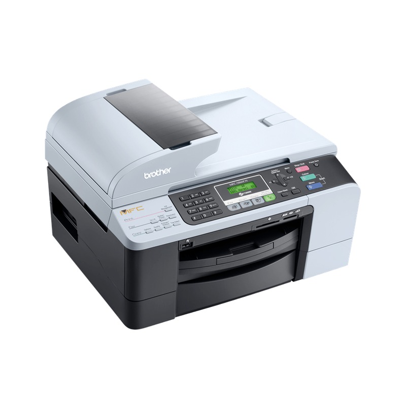 MFC5860CN - Stampa e Fax Professionale