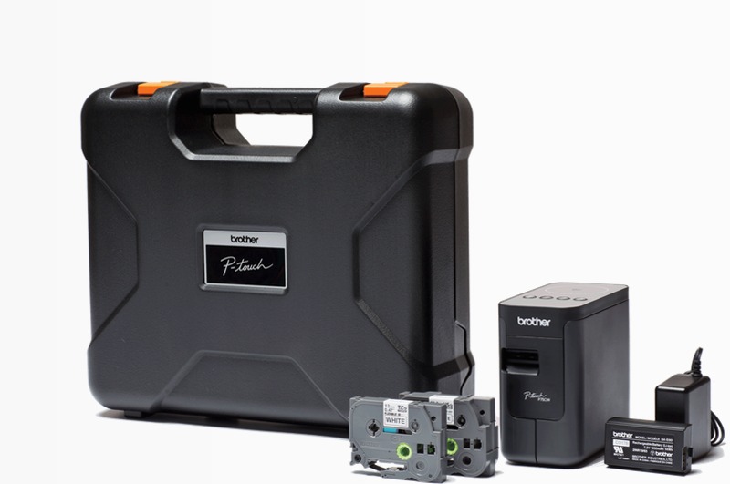 Etichettatrice Professionale PT-P750TDI