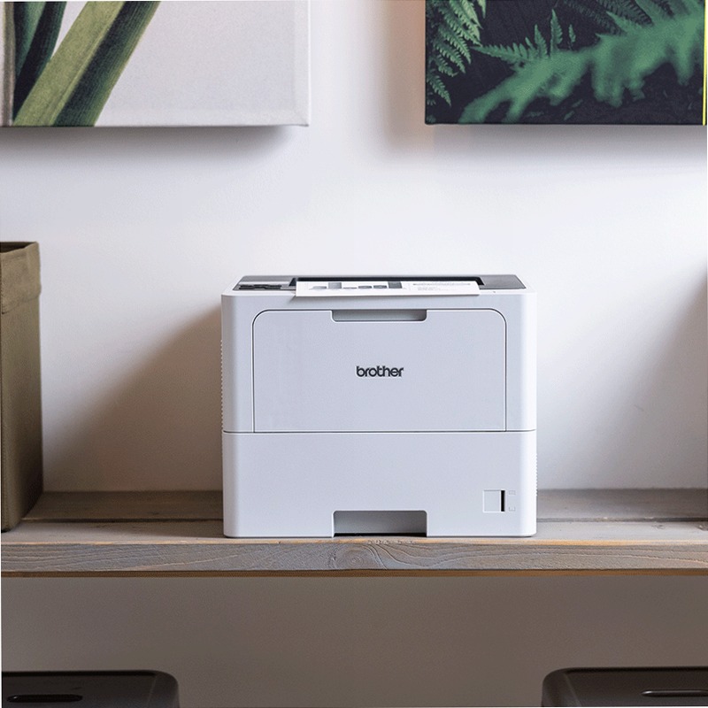 Stampante Laser HLL6210DW - Professionali Prestazioni 520fogli A4 Toner 50ppm