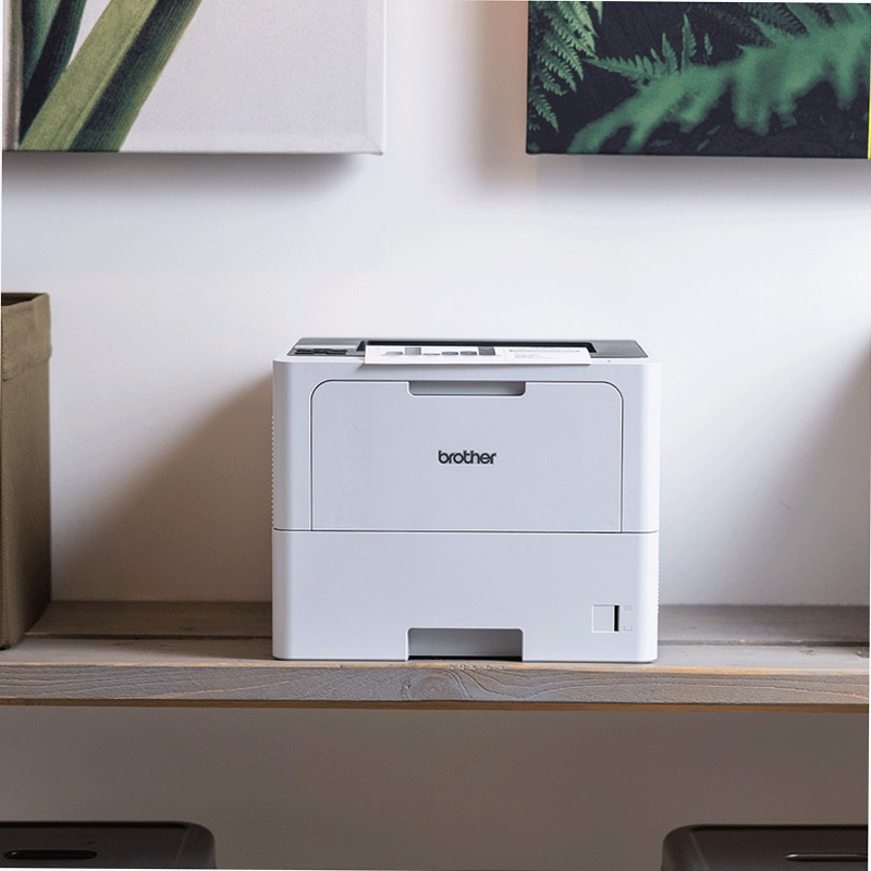 Stampante Laser HLL6210DW - Professionali Prestazioni 520fogli A4 Toner 50ppm