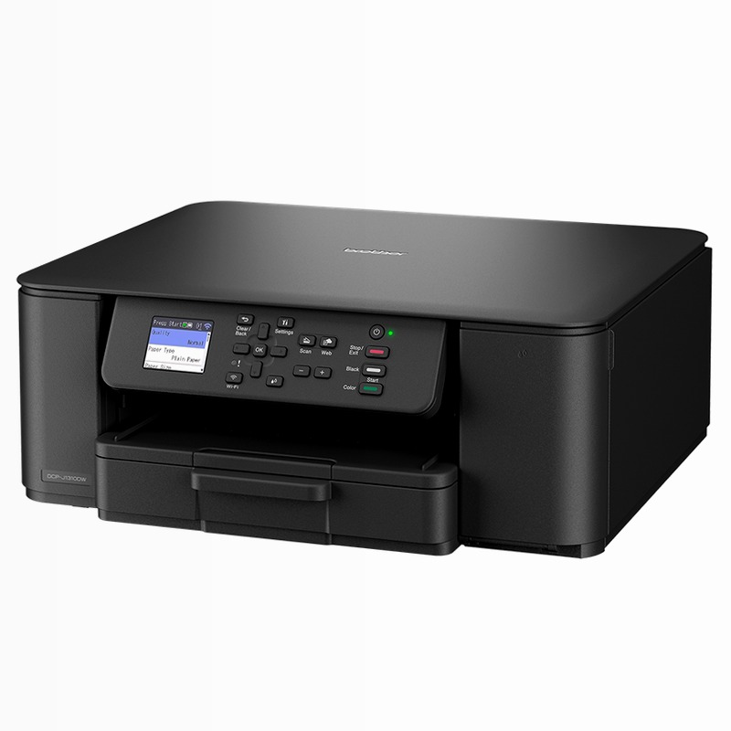Stampante multifunzione Brother DCP-J1310DW 150fogli Cartucce 16ppm