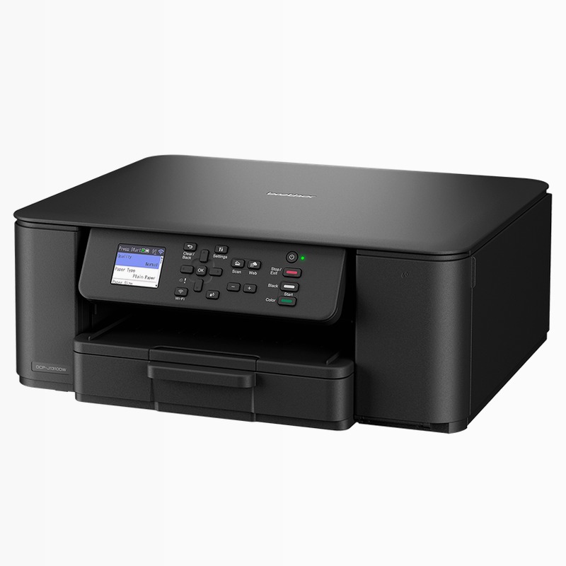 Stampante multifunzione Brother DCP-J1310DW 150fogli Cartucce 16ppm